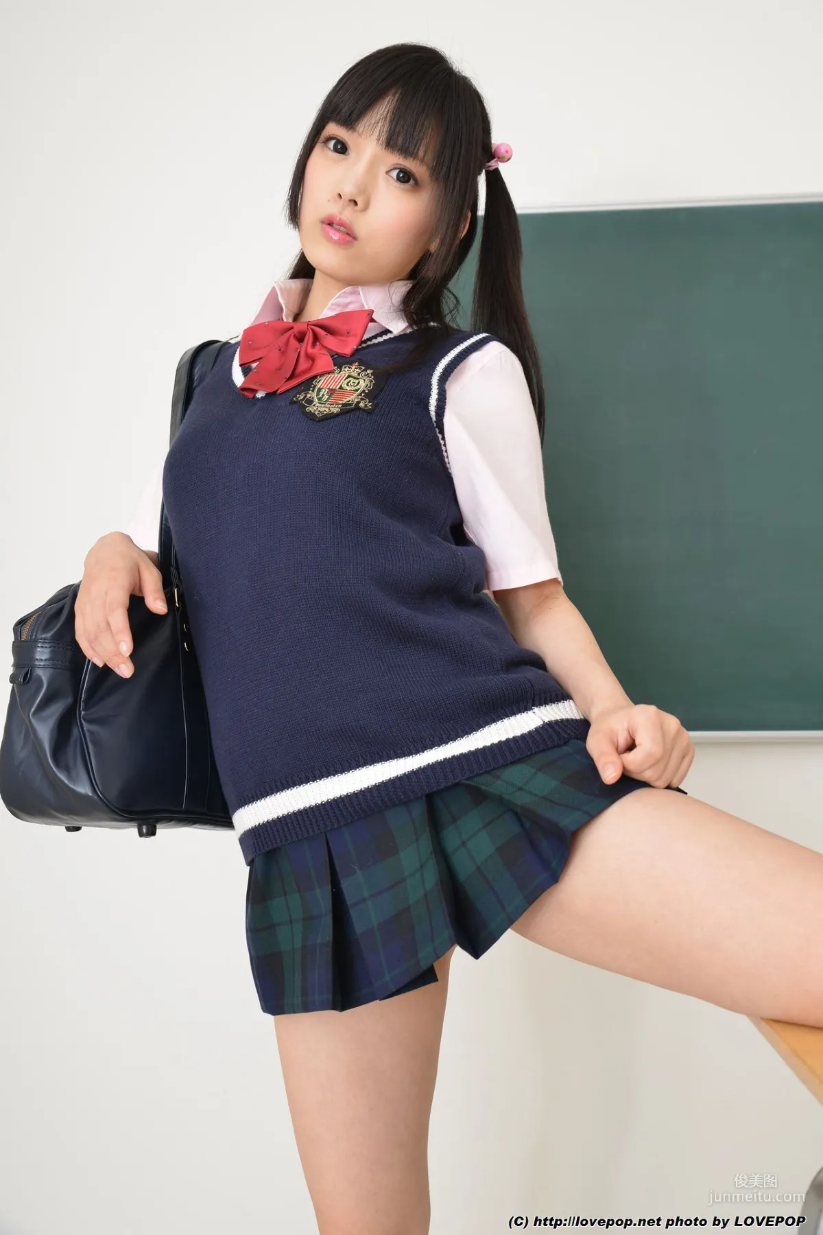 赤根京 Miyako Akane [LOVEPOP] Photoset 06 寫真集 18
