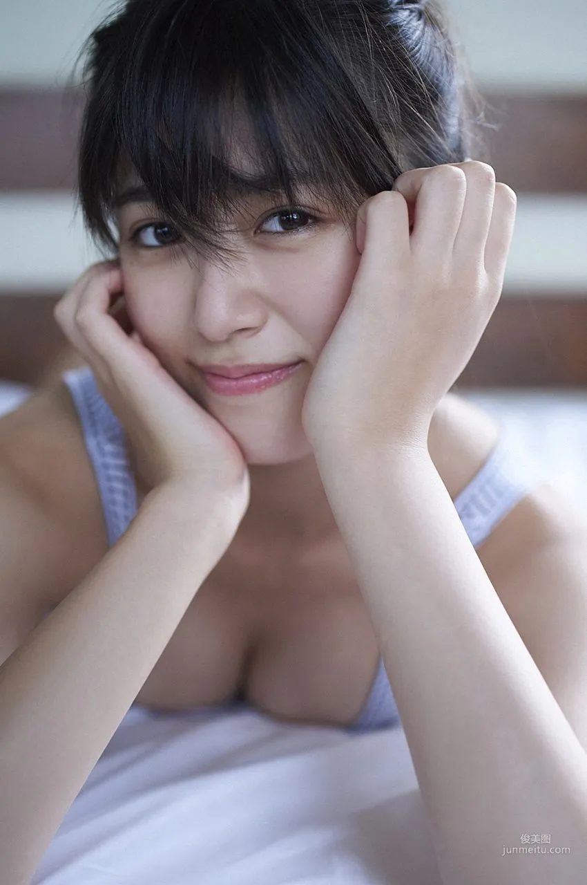 北向珠夕 《スペシャル「野生の証明」[微風]》 [WPB-net] No.226 寫真集 31