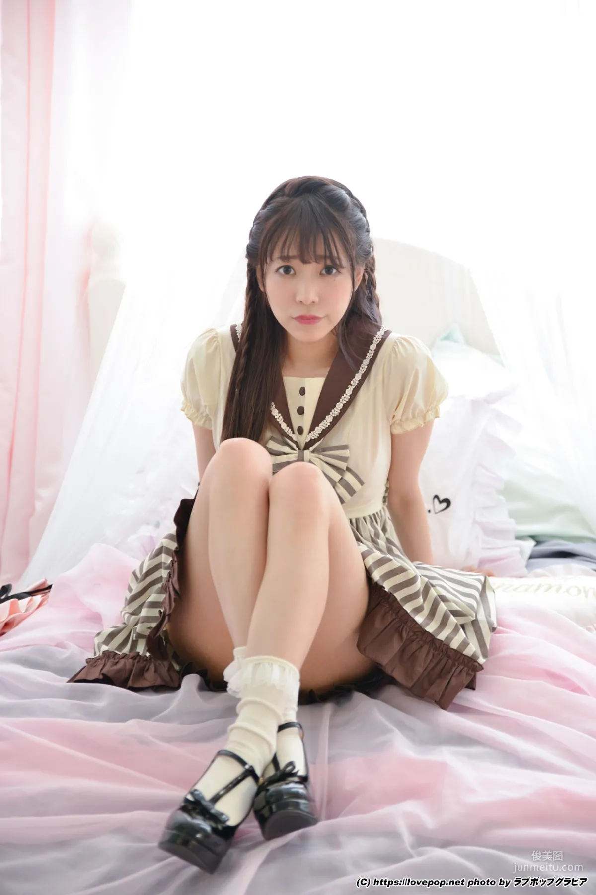 Tatsumi Sina 辰巳シーナ [LOVEPOP] Photoset 03 寫真集 43