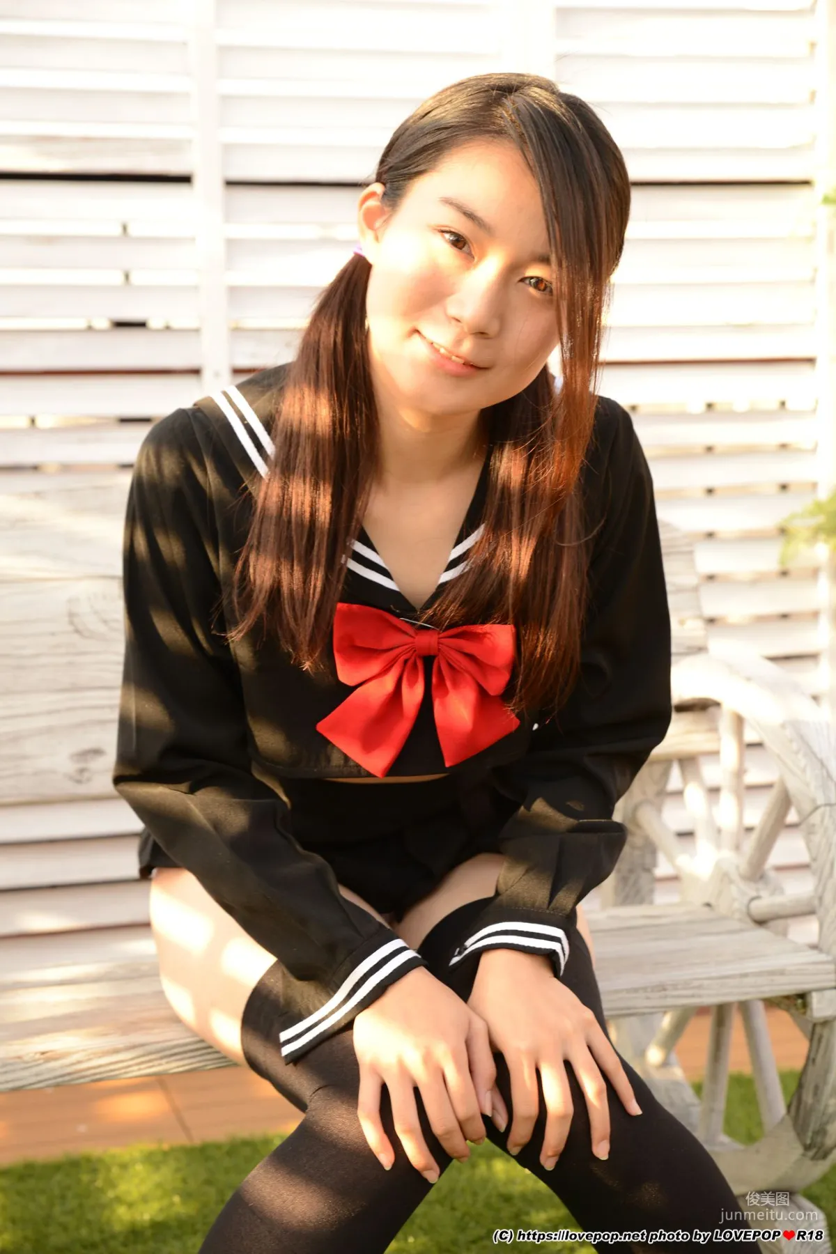 [LOVEPOP] Rika Ayumi あゆみ莉花/步實莉花 Photoset 02 寫真集 56