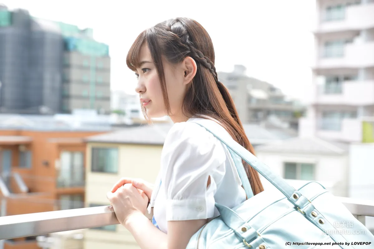 [LOVEPOP] Akari Mitani 美谷朱裡 Photoset 01 寫真集 4