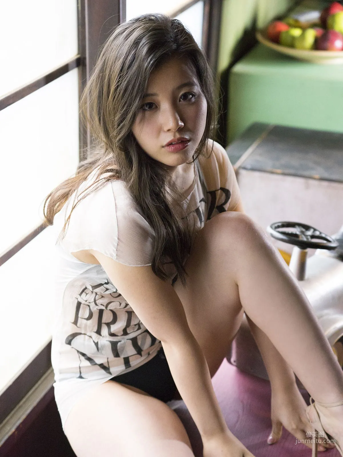倉田瑠夏『HIPHOP RUKA』 [Sabra.net] Strictly Girl 寫真集 34