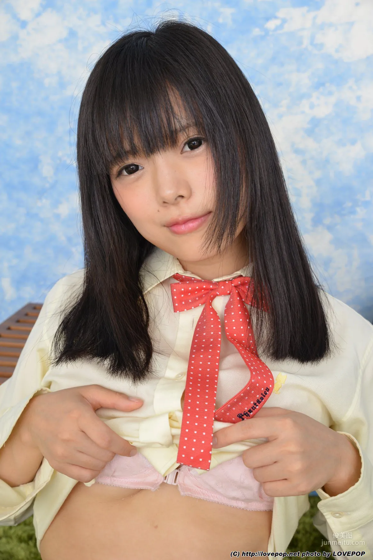 [LOVEPOP] Miyako Akane 赤根京 Photoset 07 寫真集 41