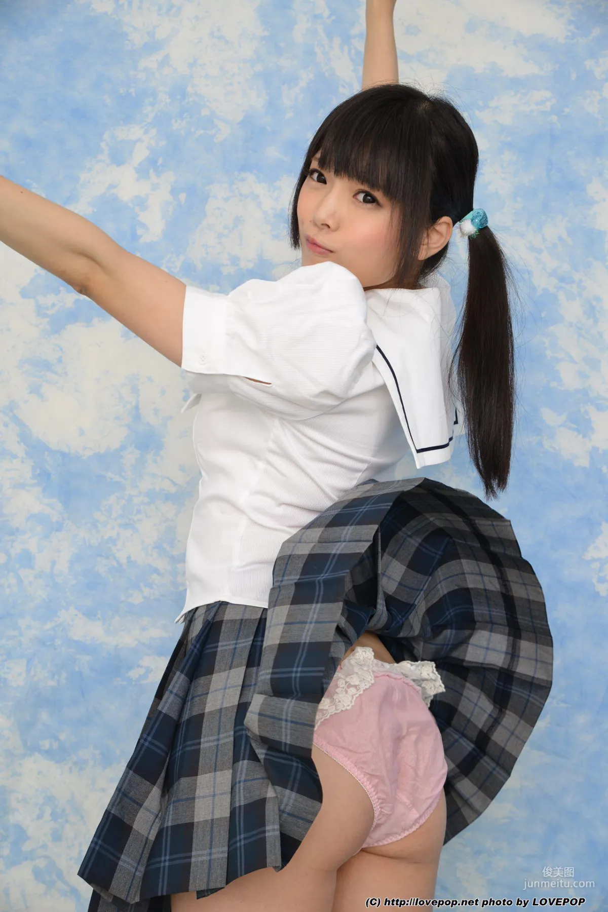 [LOVEPOP] Miyako Akane 赤根京 Photoset 01 寫真集 31