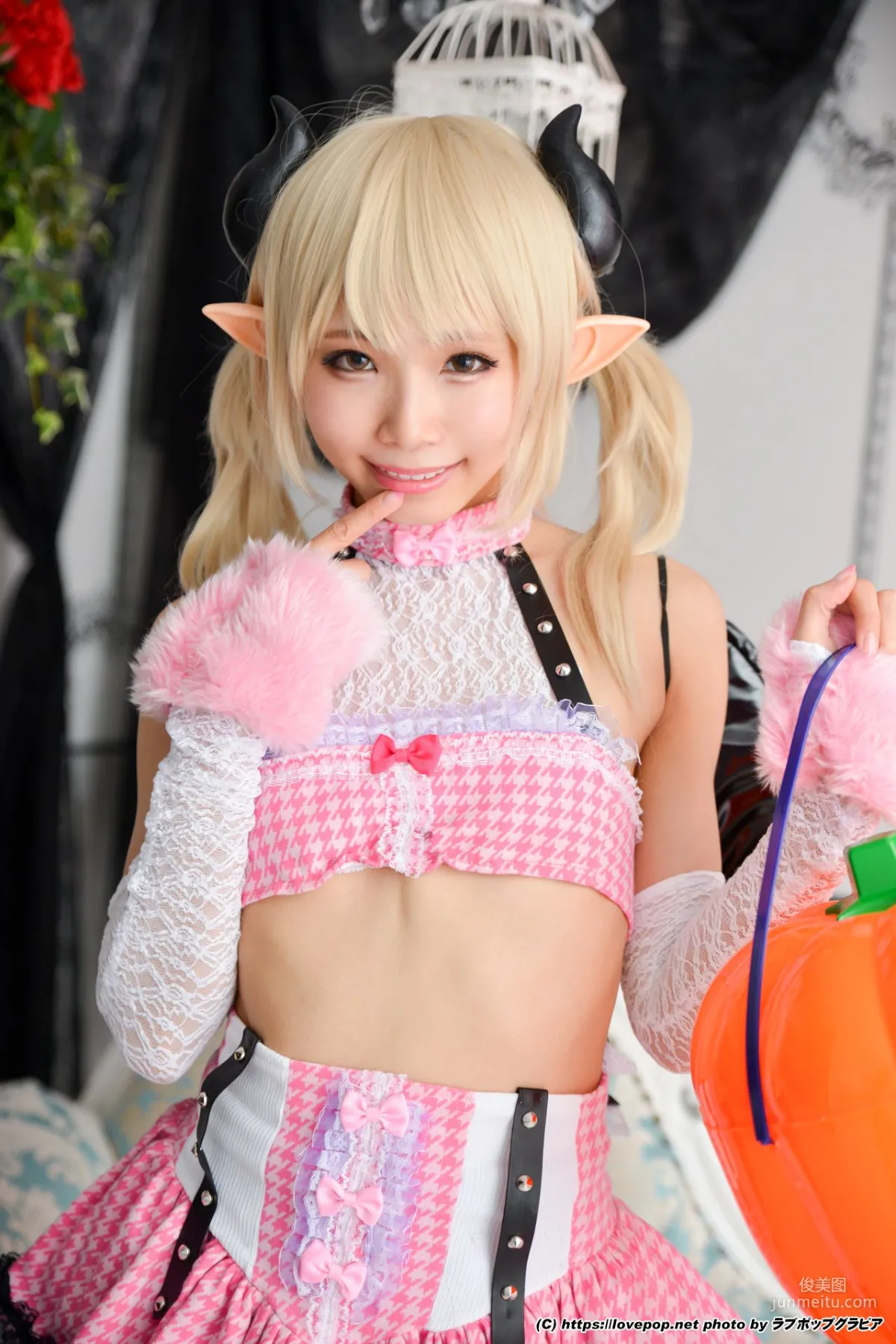 [LOVEPOP] Mahore Himemiya 姫宮まほれ Photoset 01 寫真集 14