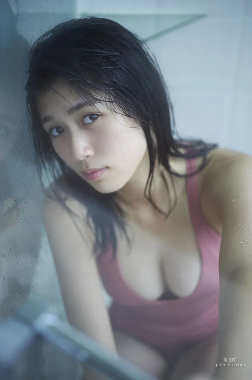 北向珠夕 《スペシャル「野生の証明」[微風]》 [WPB-net] No.226 寫真集 45