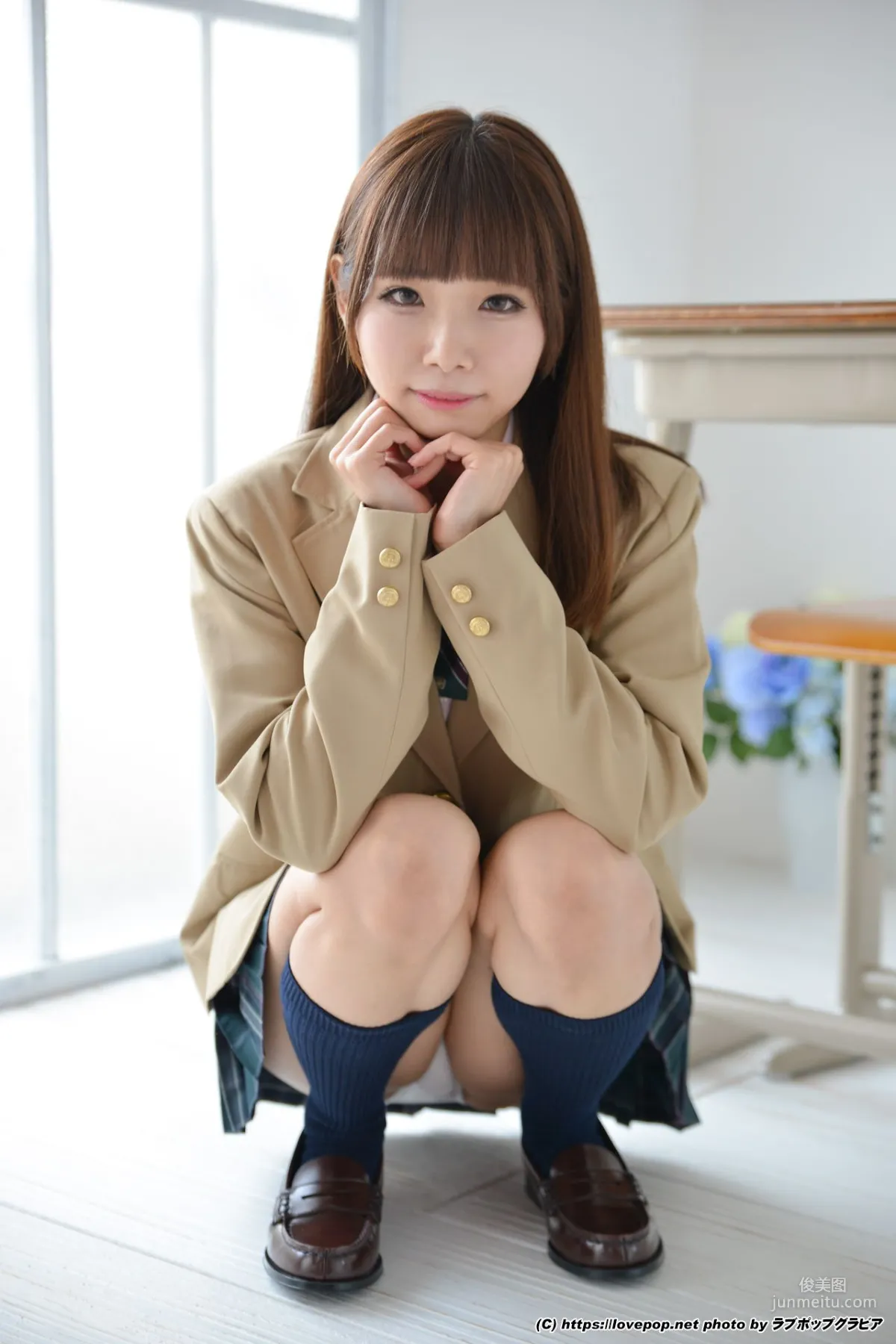Mahore Himemiya 姫宮まほれ Photoset 03 [LOVEPOP] 寫真集 45