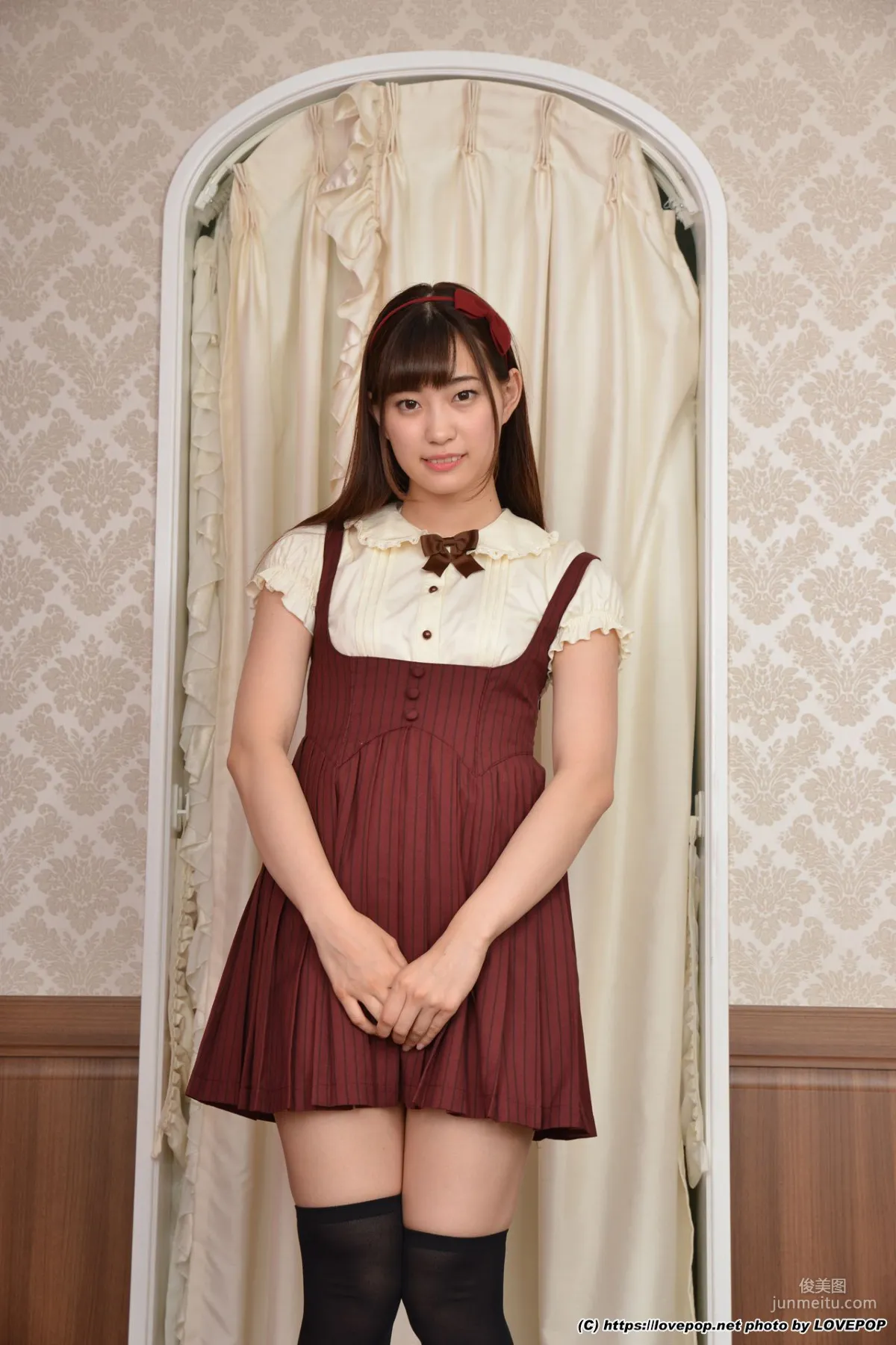 Akari Mitani 美谷朱裡 Photoset 04 [LOVEPOP] 寫真集 2