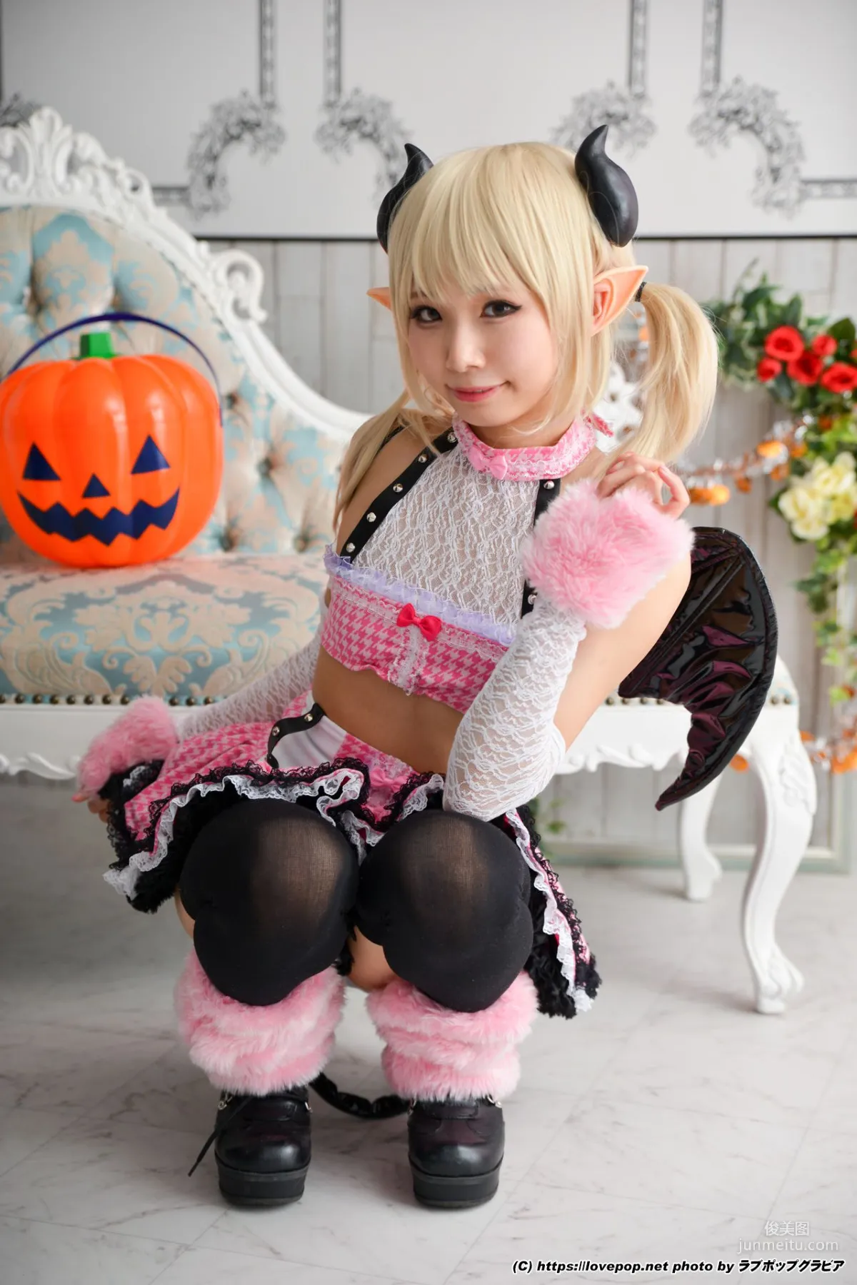 [LOVEPOP] Mahore Himemiya 姫宮まほれ Photoset 01 寫真集 29
