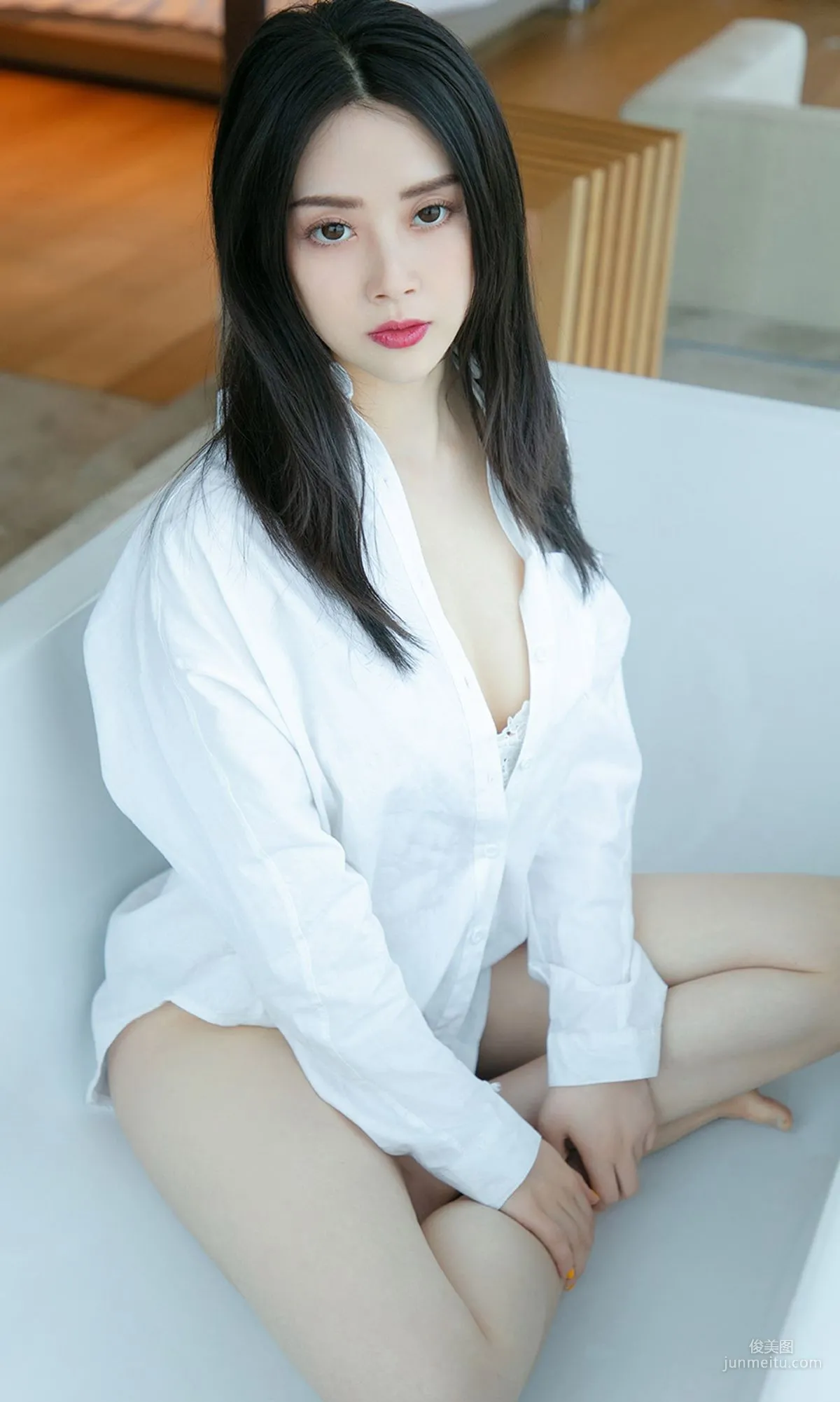 惠惠子《女友酱》 [尤果圈爱尤物] No.1449 写真集7