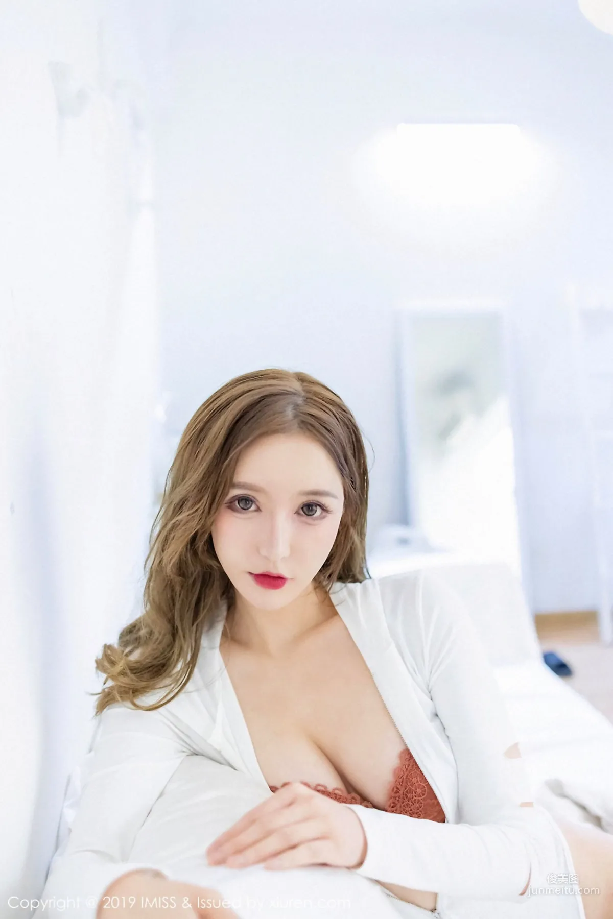 模特小琳《甜美少女》 [愛蜜社IMiss] Vol.336 寫真集 11