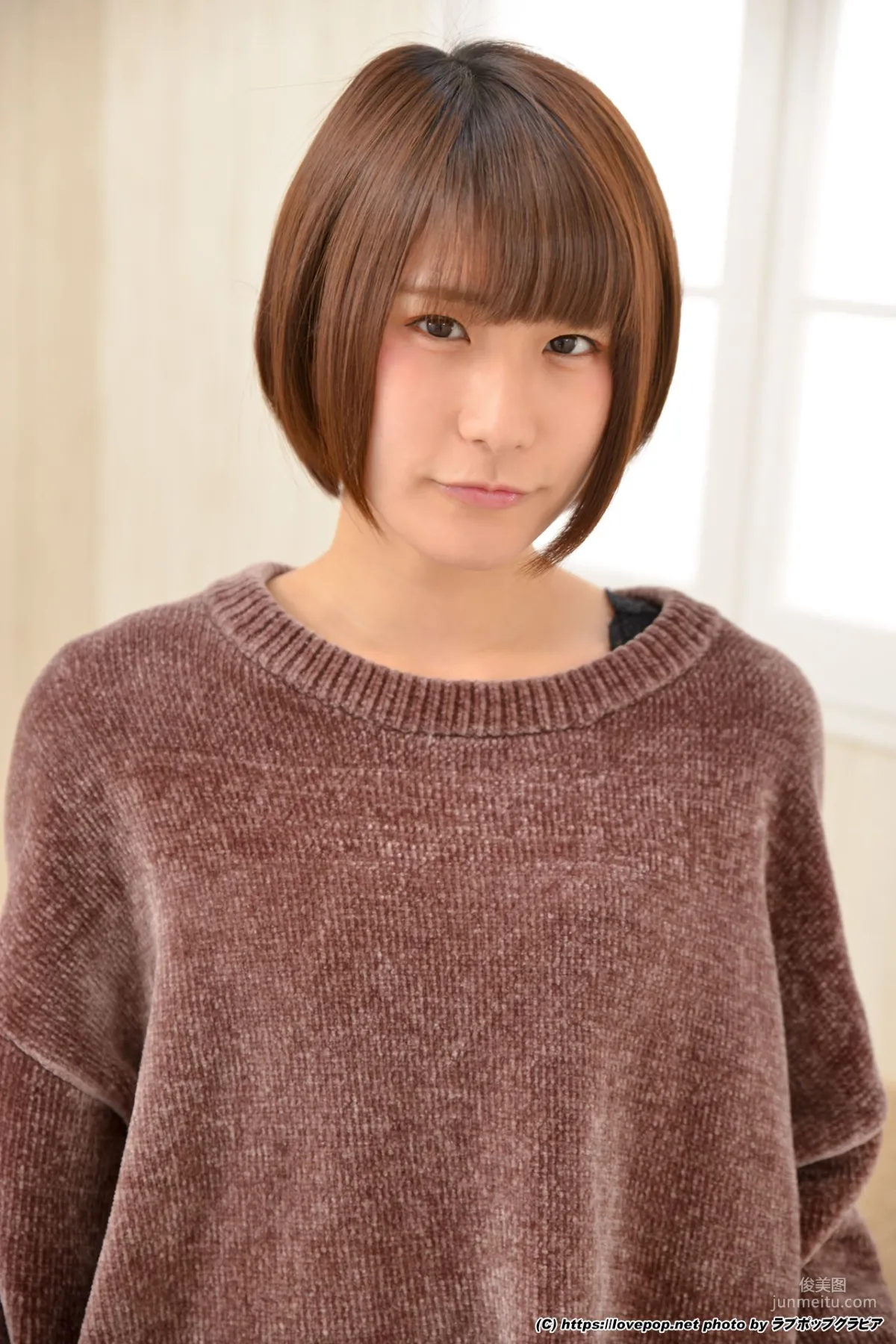 [LOVEPOP] Usako Kurusu 來栖うさこ Photoset 07 寫真集 32