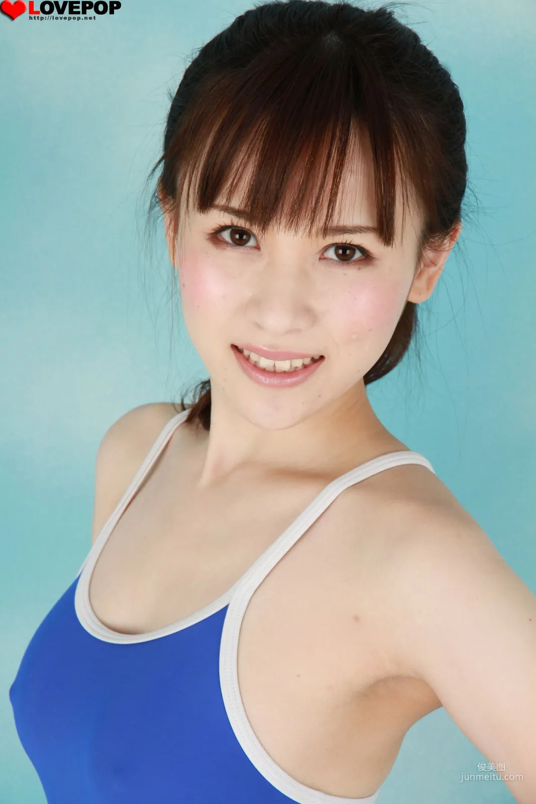 [LOVEPOP] Yuuka Aoyama 青山佑香 Photoset 04 寫真集 3