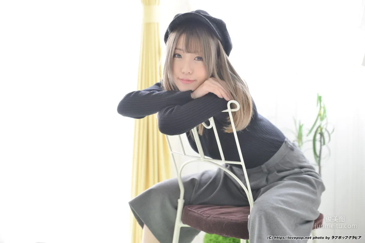 白石みずほ Photoset 04 [LOVEPOP] 寫真集 45