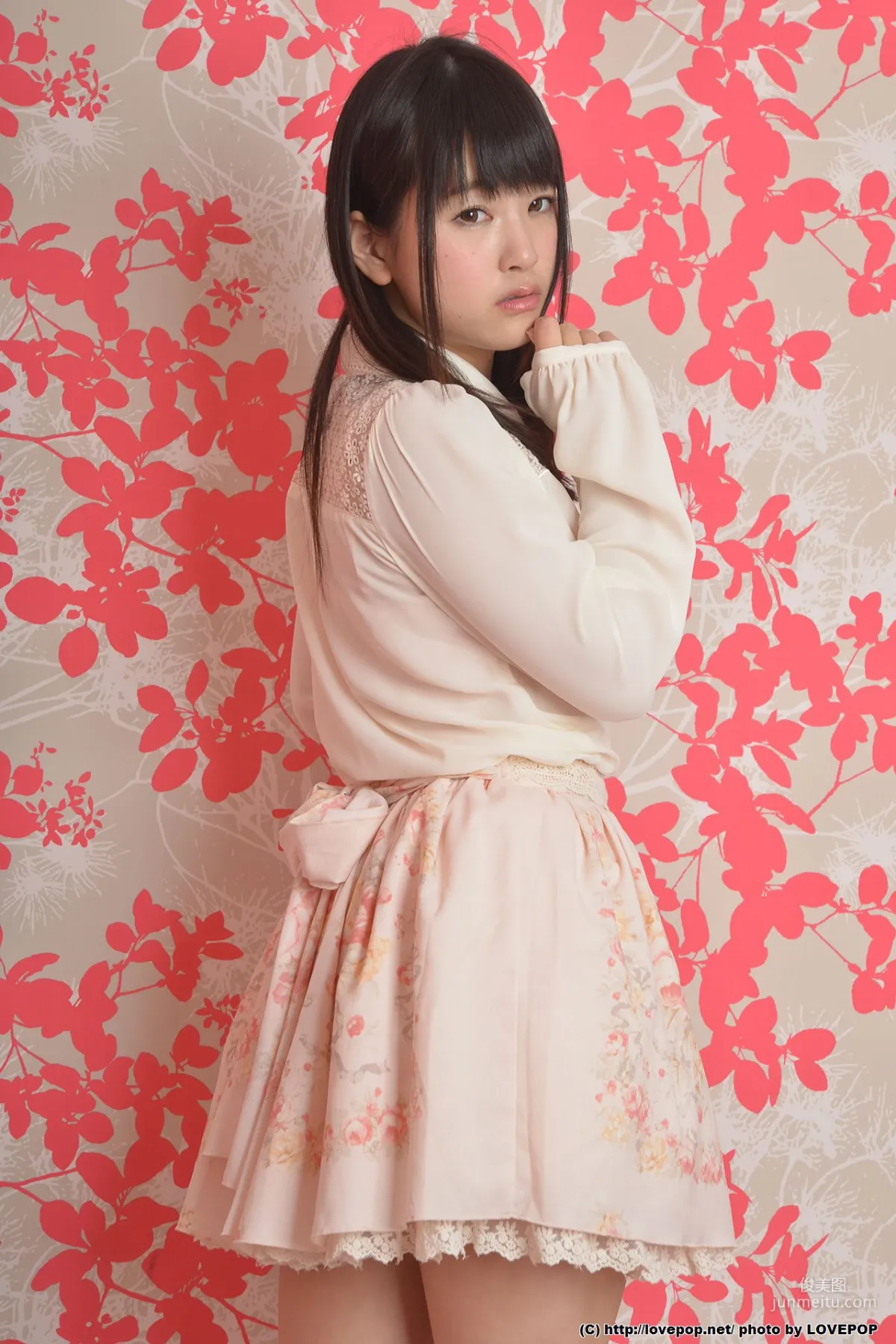 [LOVEPOP] Tsuna Kimura 木村つな Photoset 01 寫真集 6