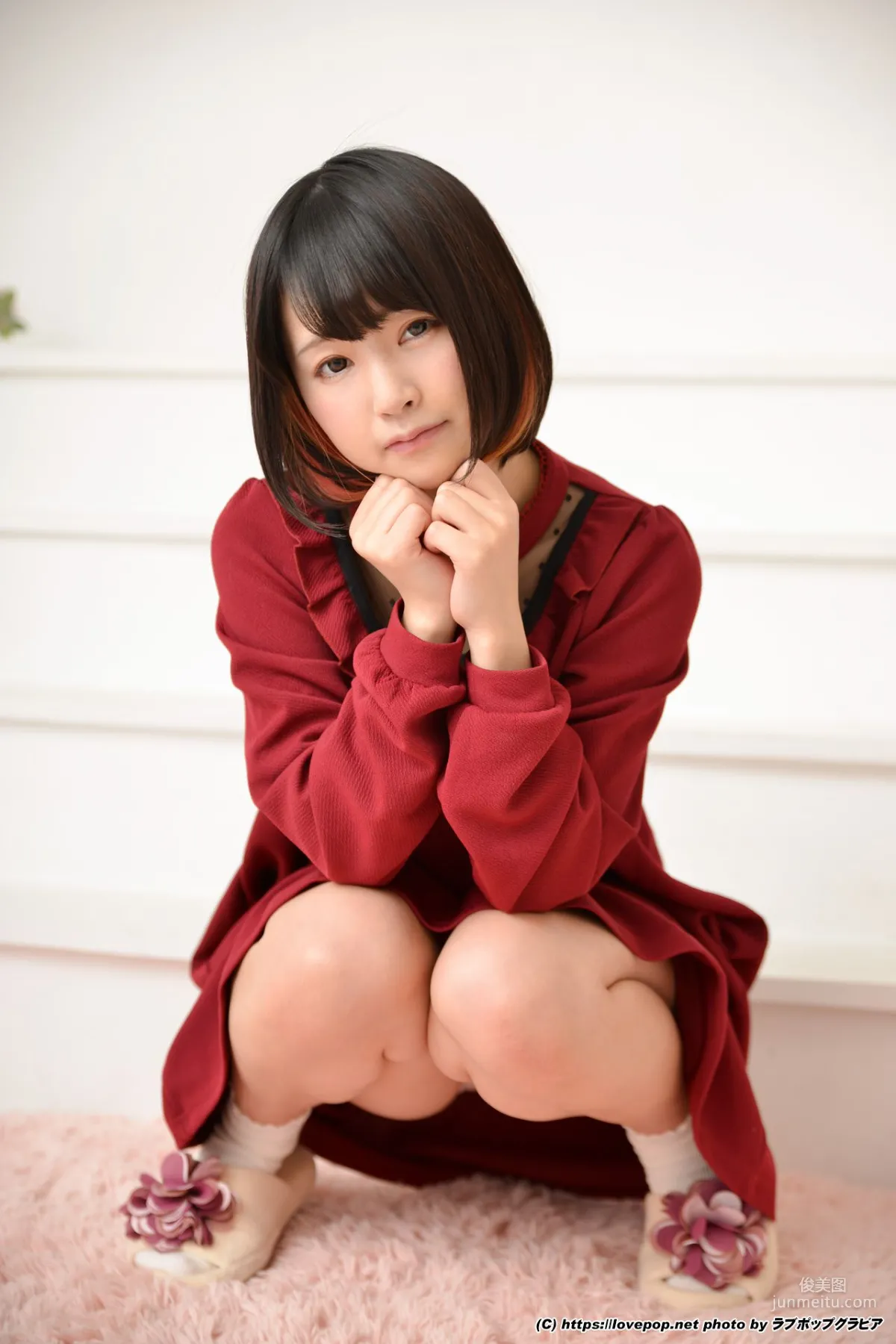 [LOVEPOP] 霧宮天/霧宮てん Photoset 03 寫真集 20