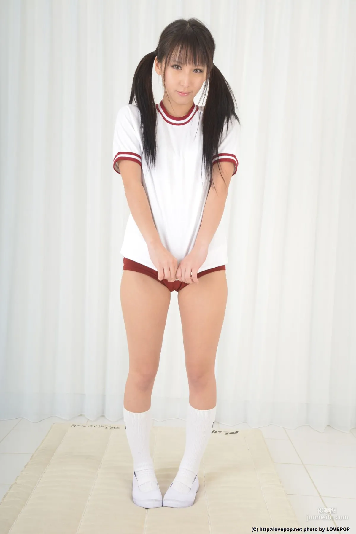 [LOVEPOP] 闆野有紀 Yuuki Itano Photoset 02 寫真集 5