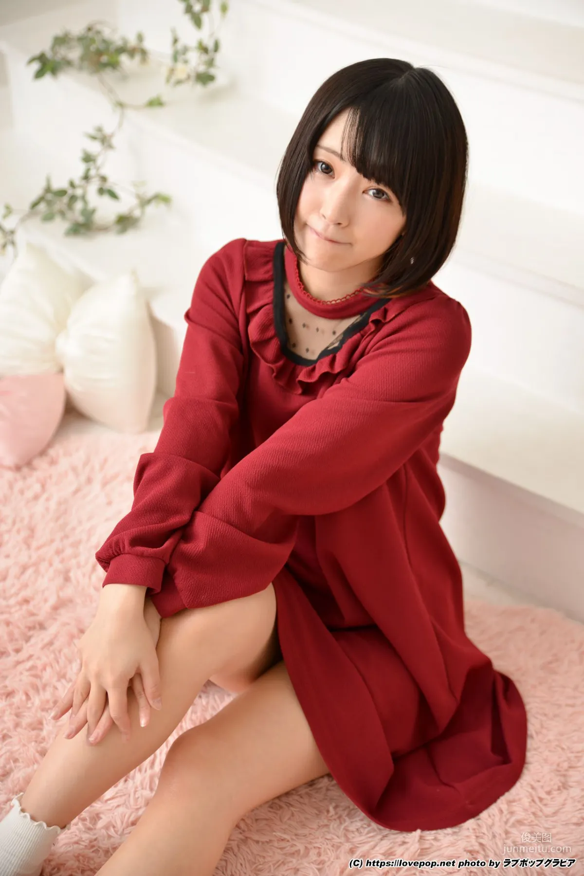 [LOVEPOP] 霧宮天/霧宮てん Photoset 03 寫真集 28