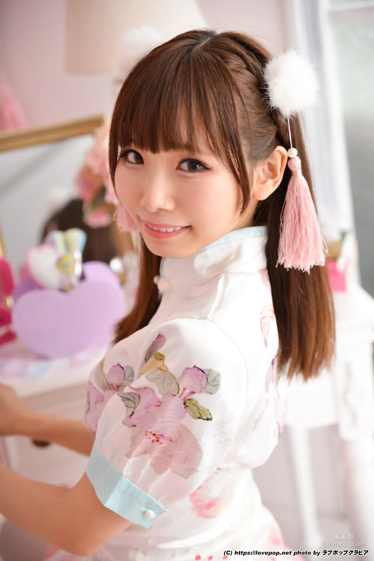 [LOVEPOP] 姫宮まほれ Mahore Himemiya Photoset 04 寫真集 10