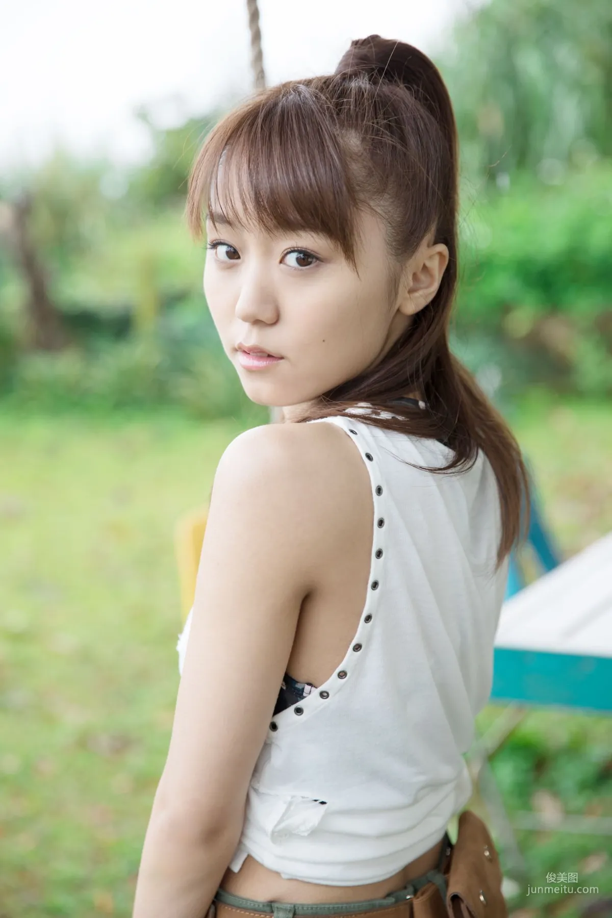 室田瑞希 Mizuki Murota [Hello! Project Digital Books] No.178 寫真集 52