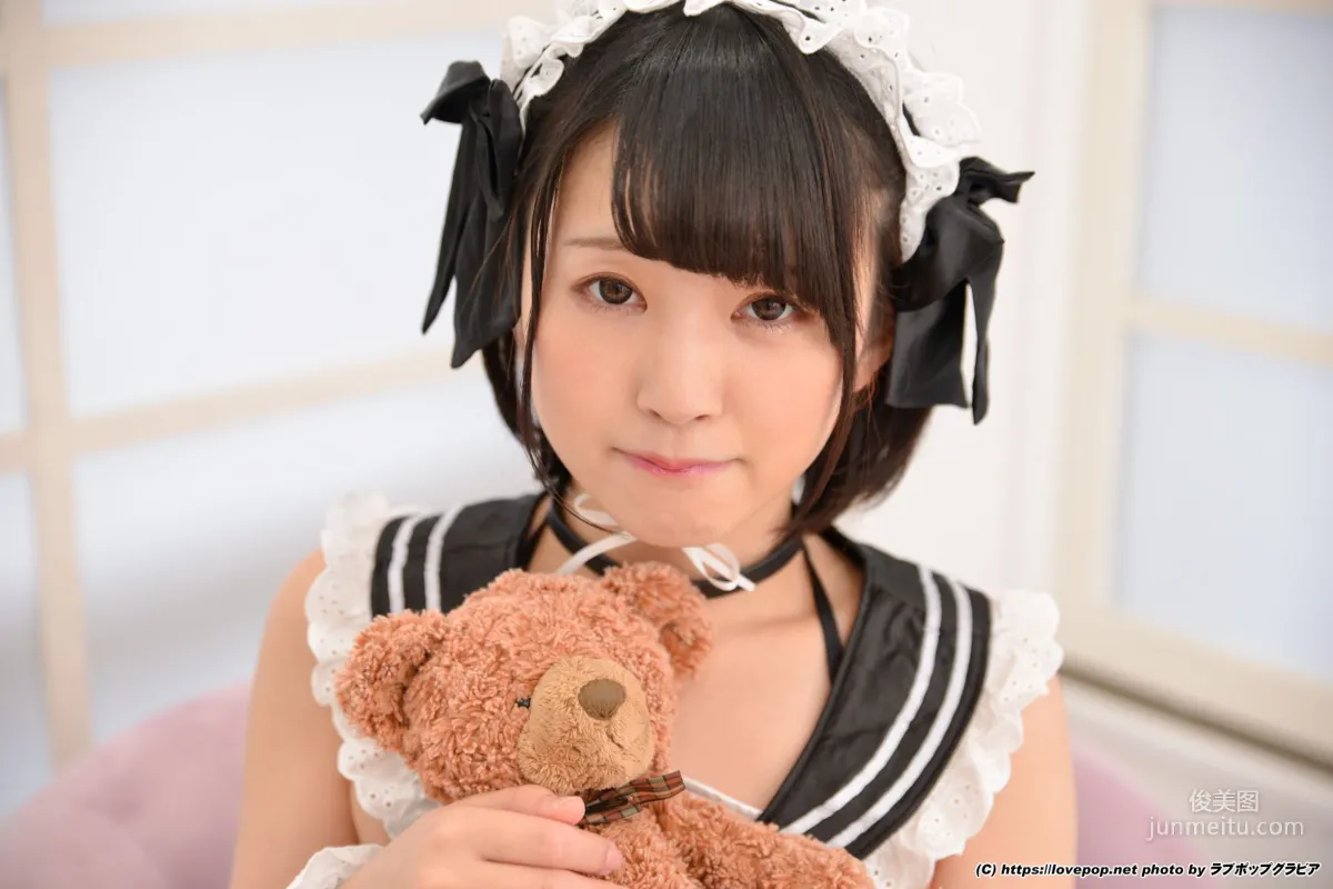 [LOVEPOP] Ten Kirimiya 霧宮てん/木村つな Photoset 04 寫真集 1