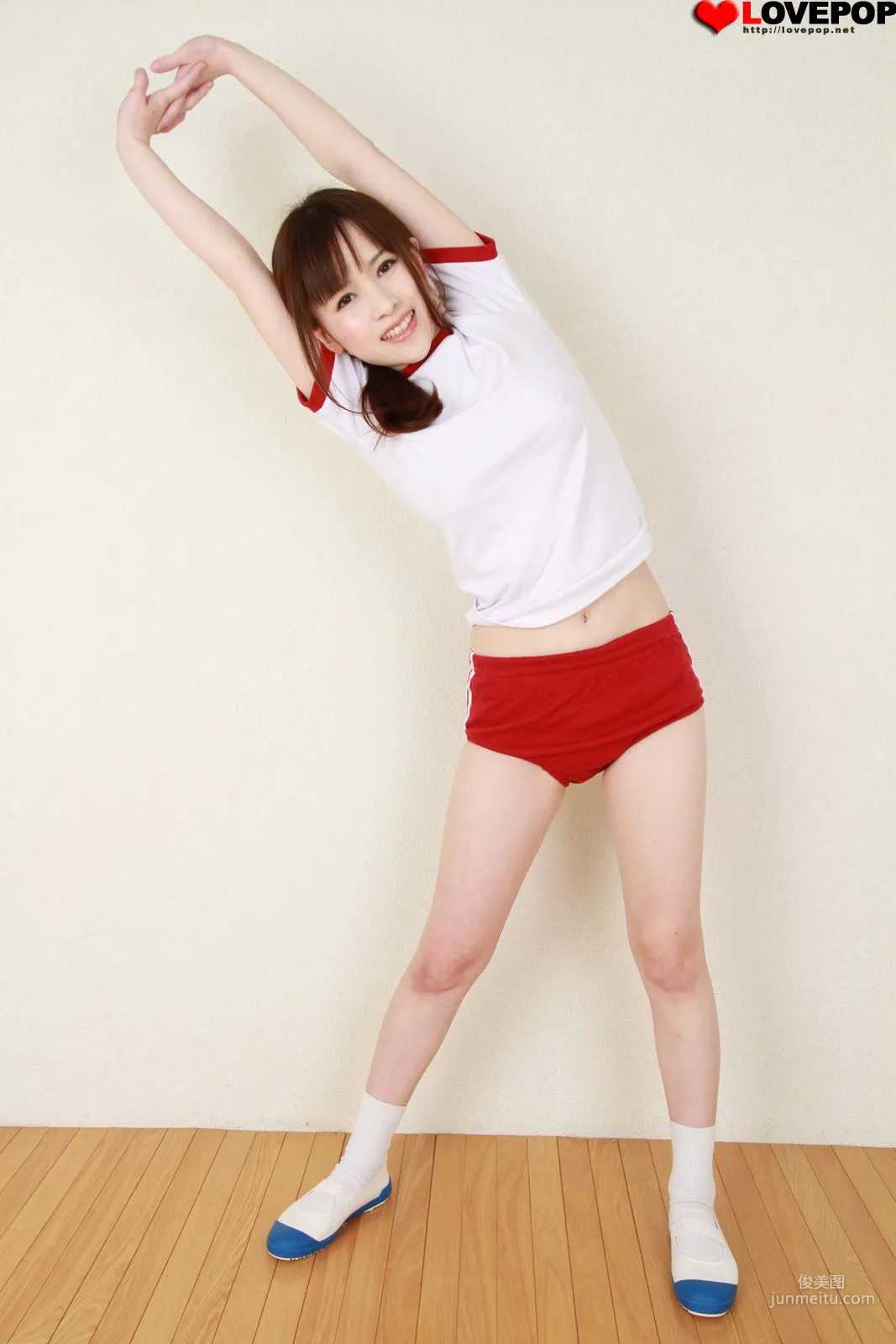 [LOVEPOP] 青山佑香 Yuuka Aoyama Photoset 05 寫真集 11