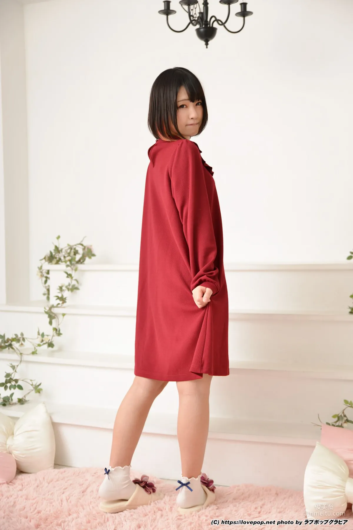 [LOVEPOP] 霧宮天/霧宮てん Photoset 03 寫真集 15