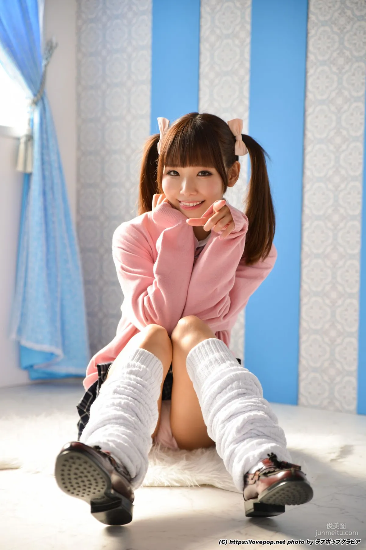 Mahore Himemiya 姫宮まほれ Photoset 06 [LOVEPOP] 寫真集 41
