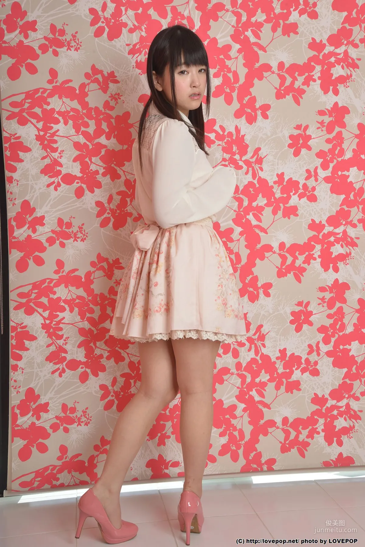 [LOVEPOP] Tsuna Kimura 木村つな Photoset 01 写真集5
