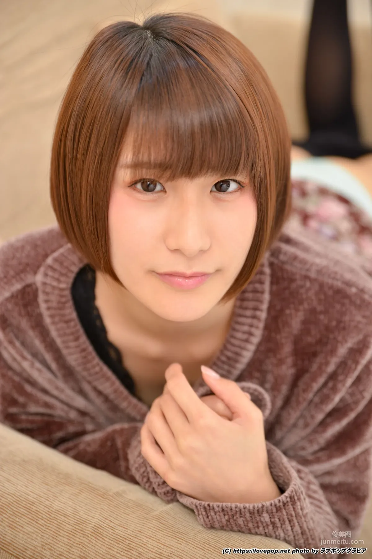 [LOVEPOP] Usako Kurusu 來栖うさこ Photoset 07 寫真集 69