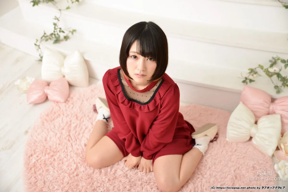 [LOVEPOP] 霧宮天/霧宮てん Photoset 03 寫真集 29