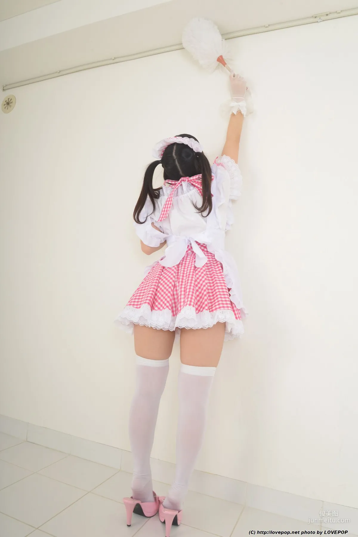 [LOVEPOP] Tsuna Kimura 木村つな/木村都那 Photoset 04 寫真集 34