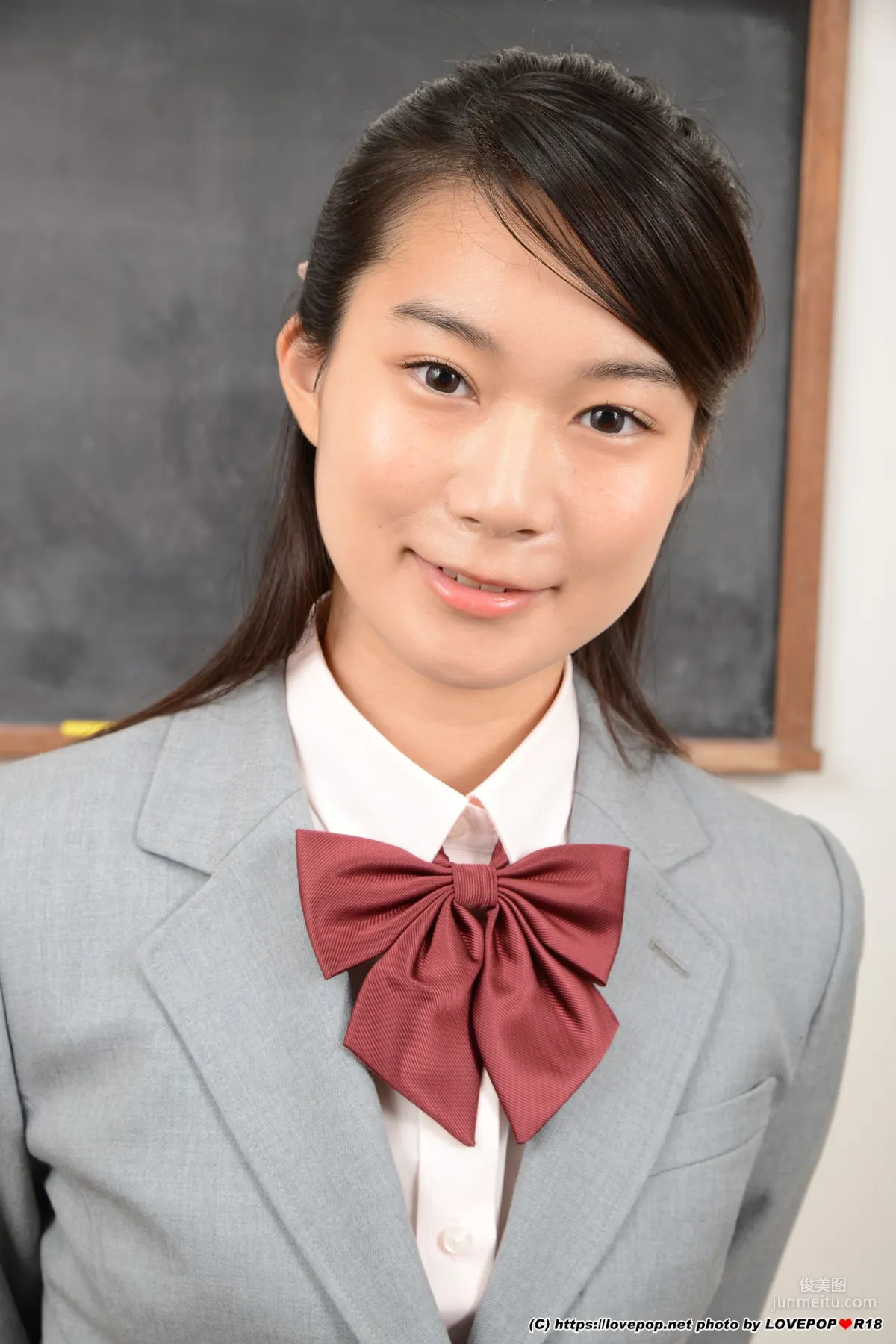 [LOVEPOP] あゆみ莉花/步實莉花 Photoset 05 寫真集 3
