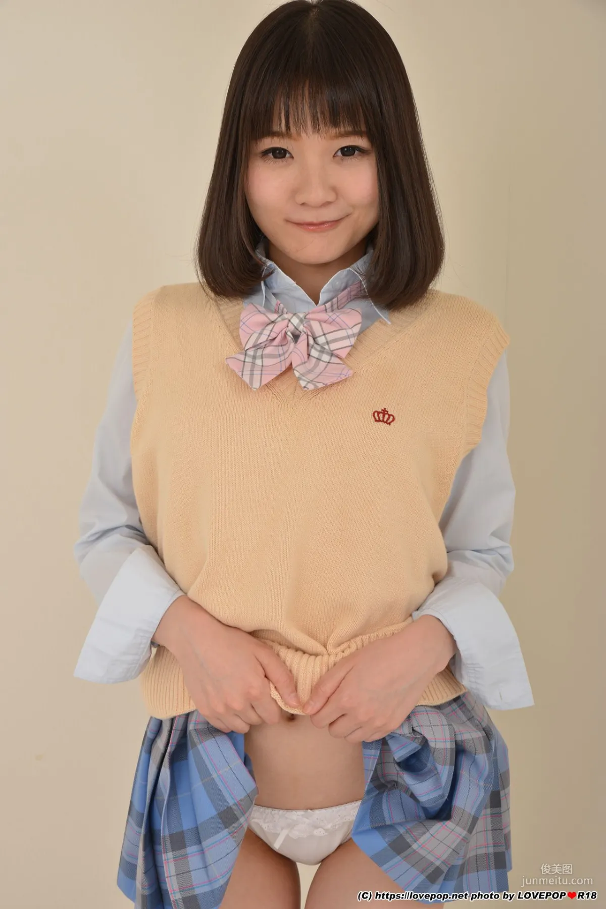 [LOVEPOP] Kaede Nishiyama 西山楓 Photoset 01 寫真集 17