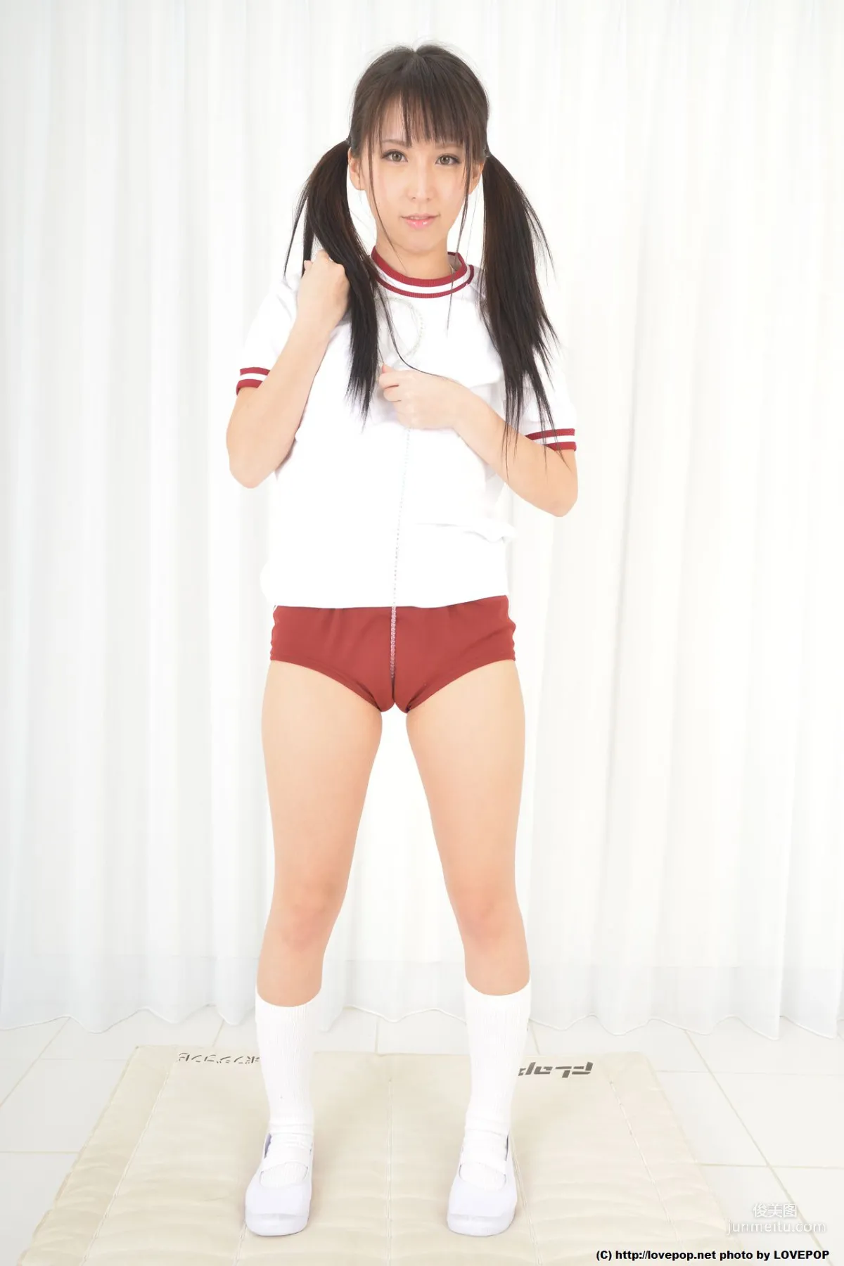 [LOVEPOP] 闆野有紀 Yuuki Itano Photoset 02 寫真集 25
