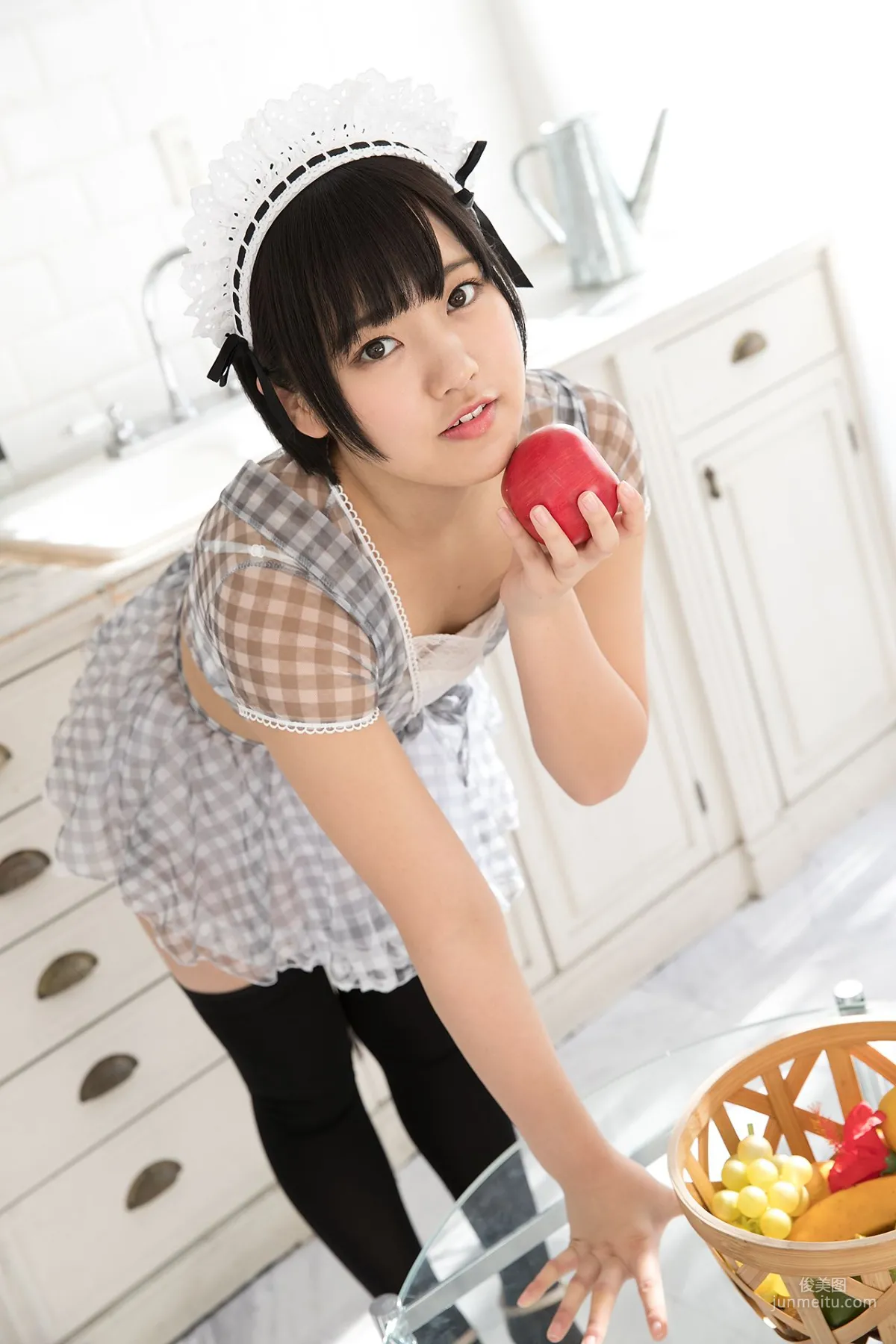 Anju Kouzuki 香月りお - Special Gallery 7.2 [Minisuka.tv] 写真集8