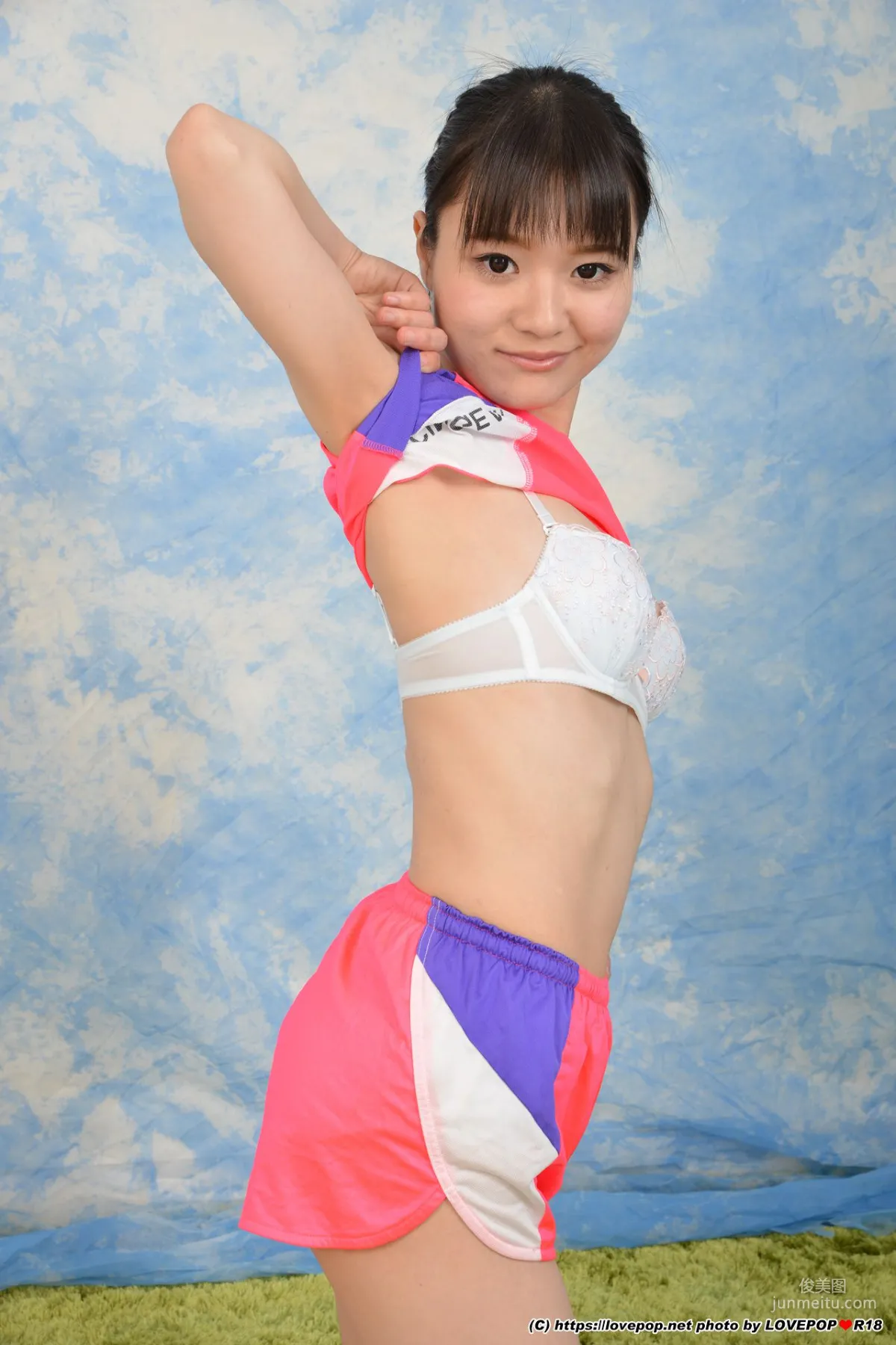 [LOVEPOP] 西山楓 Kaede Nishiyama Photoset 02 寫真集 25