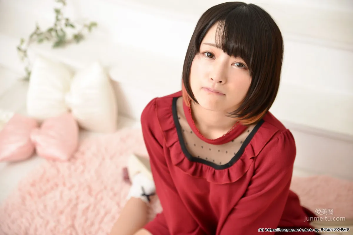 [LOVEPOP] 霧宮天/霧宮てん Photoset 03 寫真集 30