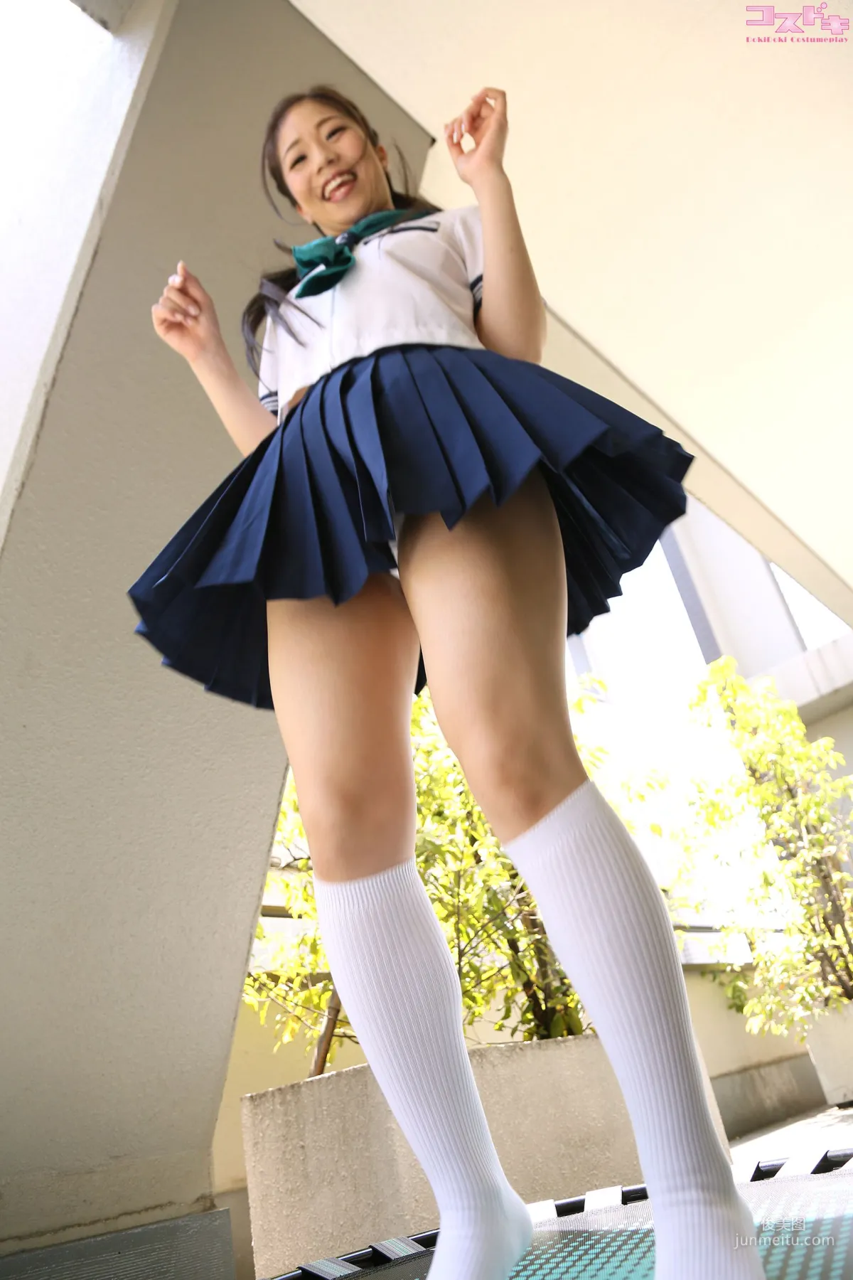 柚木はるか yuzukiharuka_pic_sailor1 [Cosdoki] 写真集46