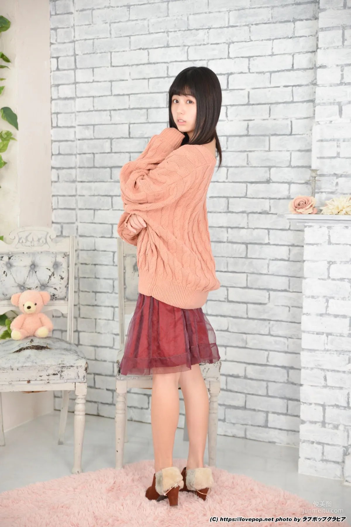 [LOVEPOP] くりえみ KURIEMI Photoset 05 寫真集 16