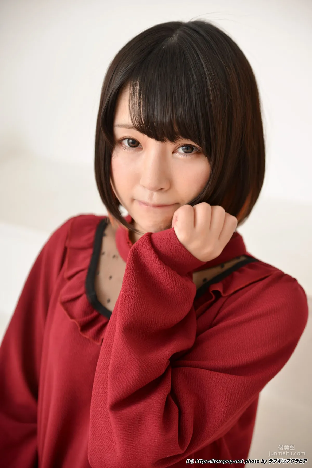 [LOVEPOP] 霧宮天/霧宮てん Photoset 03 寫真集 5