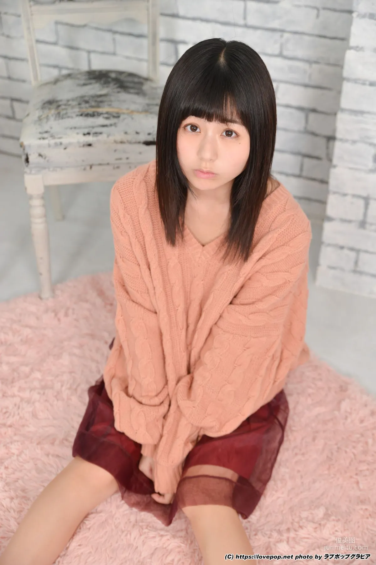 [LOVEPOP] くりえみ KURIEMI Photoset 05 寫真集 37