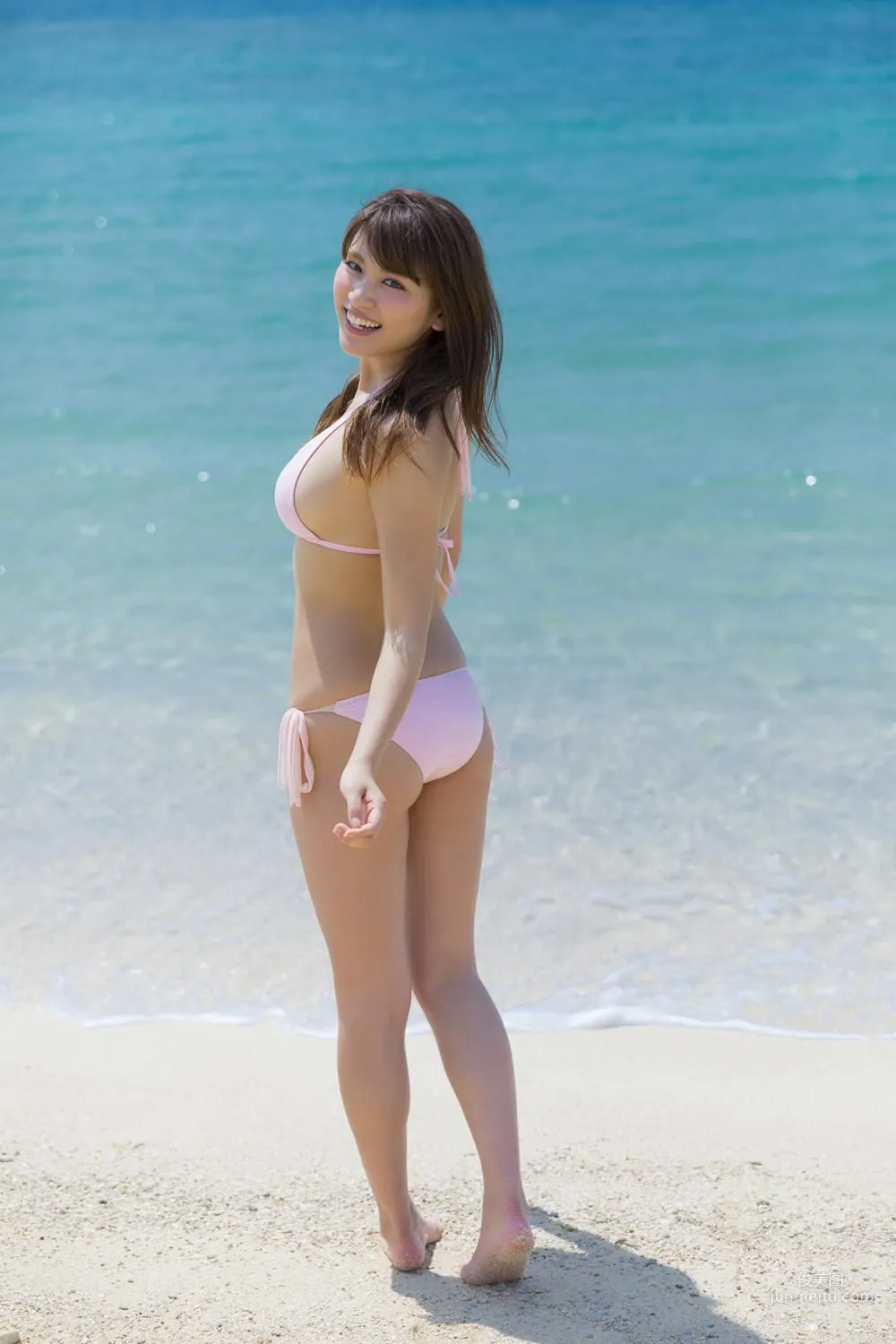 いくみん～IQ→S391HJ062007～」久松郁実 《for Kindle アイドルニッポン》 寫真集 125