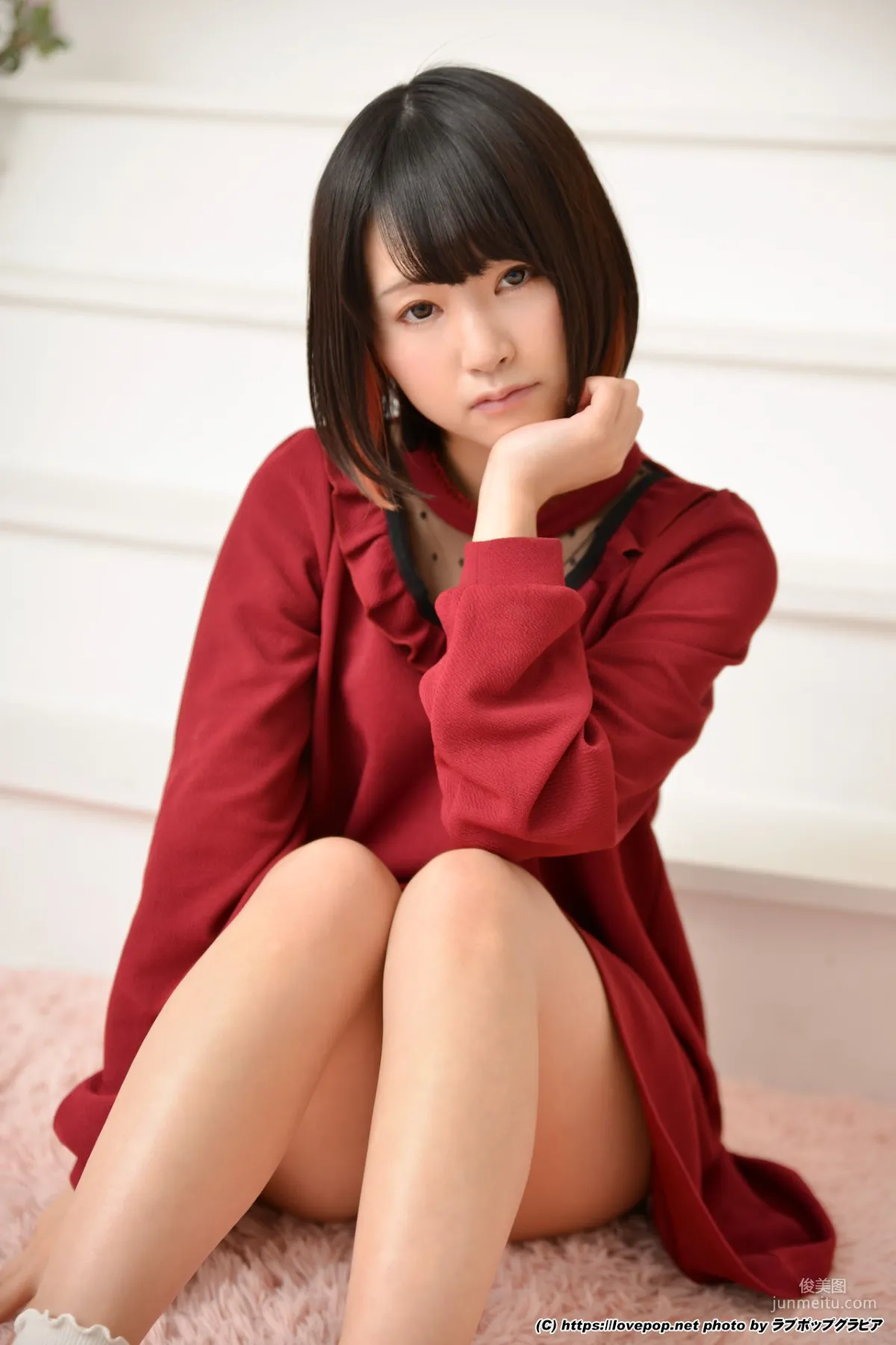 [LOVEPOP] 霧宮天/霧宮てん Photoset 03 寫真集 24