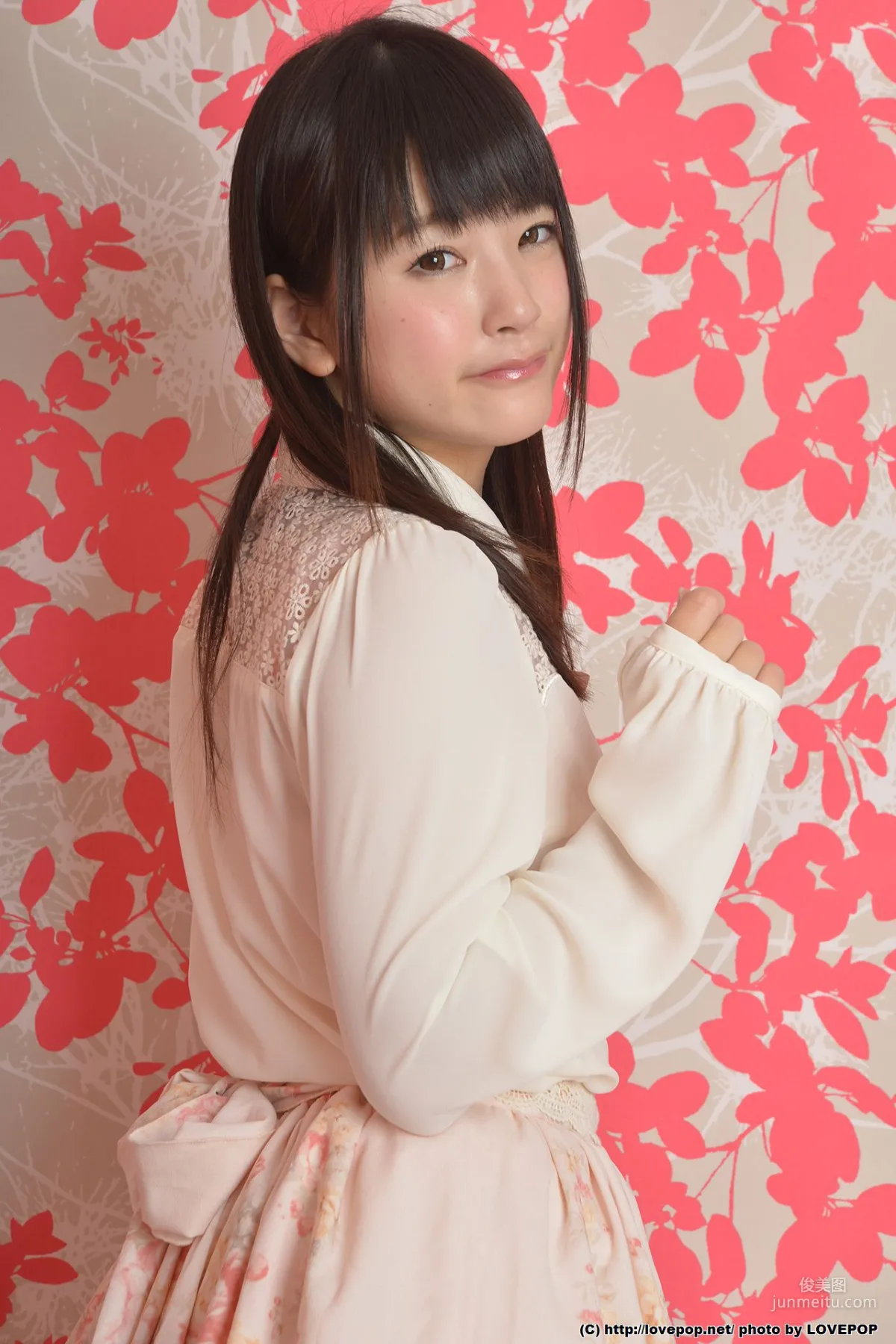 [LOVEPOP] Tsuna Kimura 木村つな Photoset 01 寫真集 7