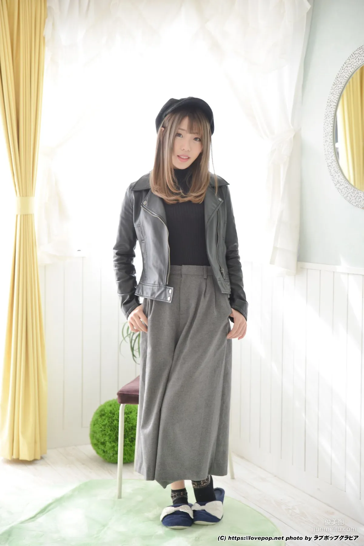 白石みずほ Photoset 04 [LOVEPOP] 寫真集 9