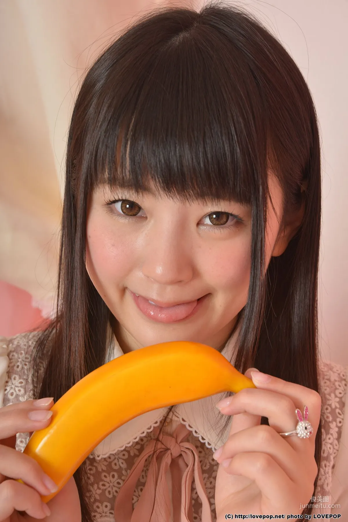 [LOVEPOP] Tsuna Kimura 木村つな Photoset 01 寫真集 27