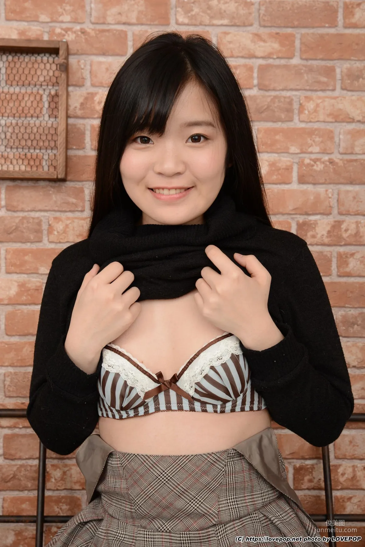 香椎えりか Erika Kashii Photoset 05 [LOVEPOP] 寫真集 46