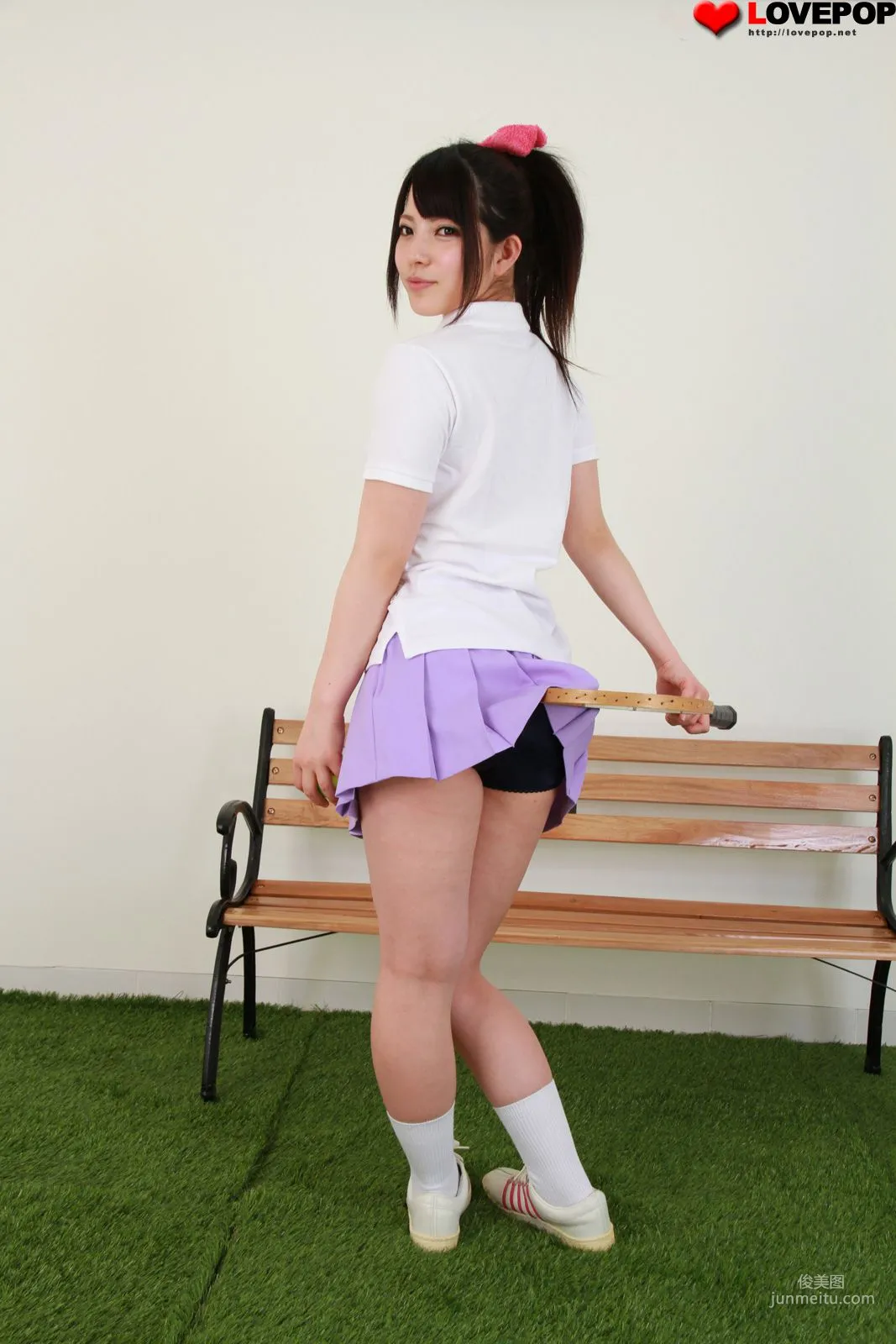 [LOVEPOP] 上原亞衣 Ai Uehara Photoset 04 寫真集 17
