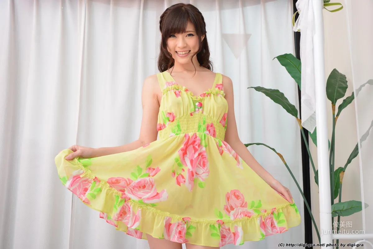 [Digi-Gra] Sara Yurikawa 百合川さら/茅ヶ崎ありす Photoset 02 寫真集 44